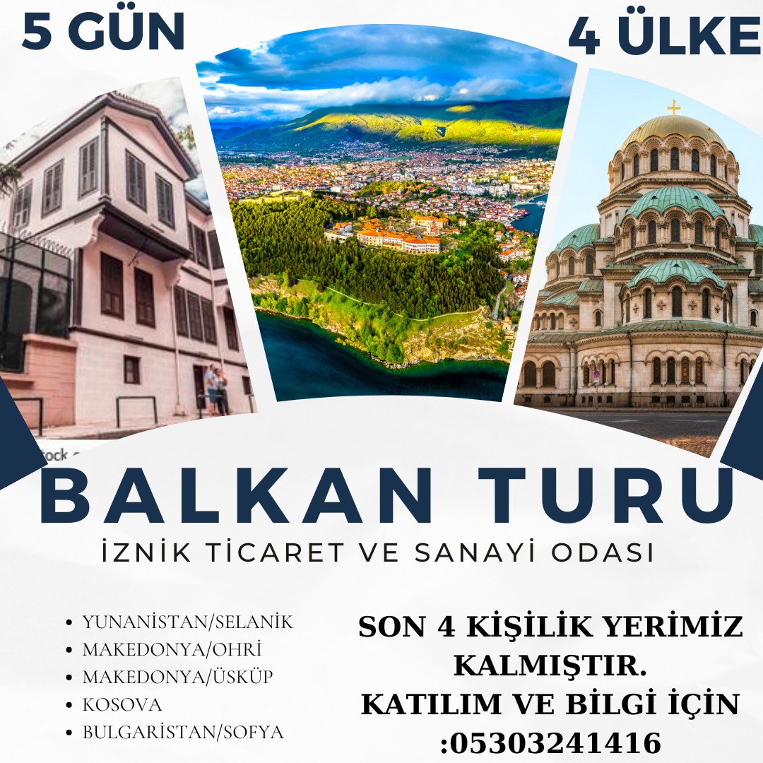 BALKAN TURU 